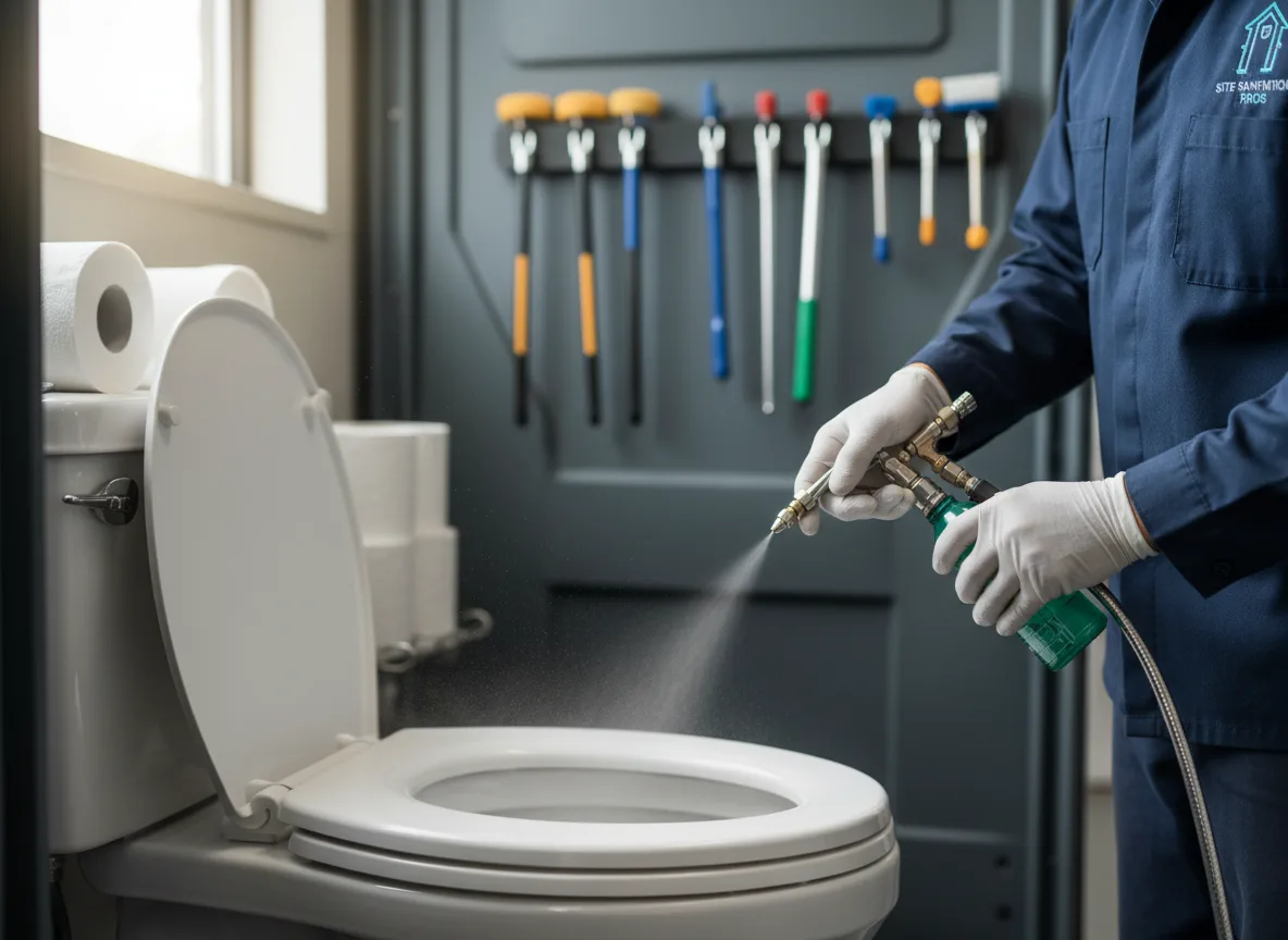 Why choose Construction Site Porta Potty Rental in Hewitt, NJ